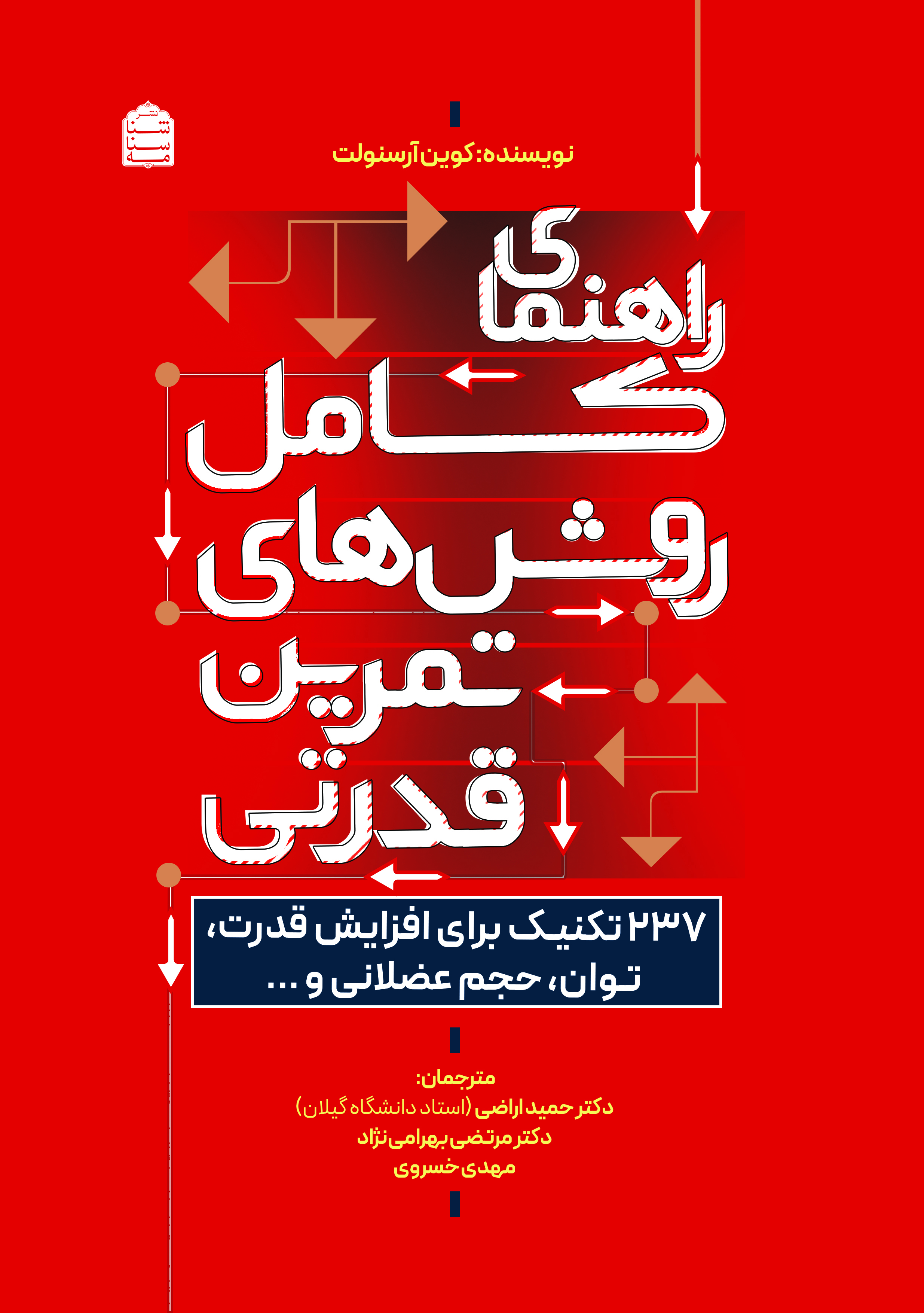 راهنمای کامل روشهای تمرین قدرتی