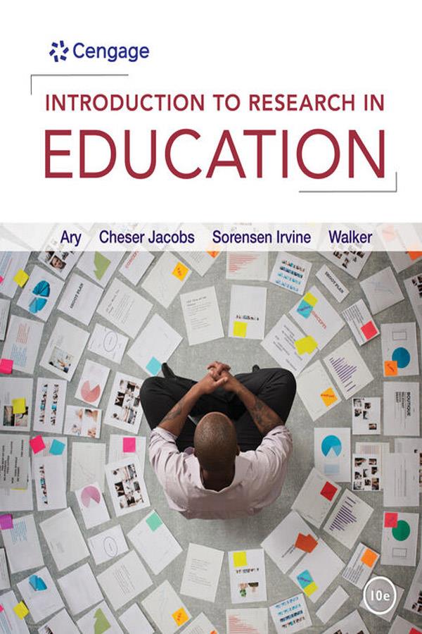 Introduction to Research in Education 10th Edition