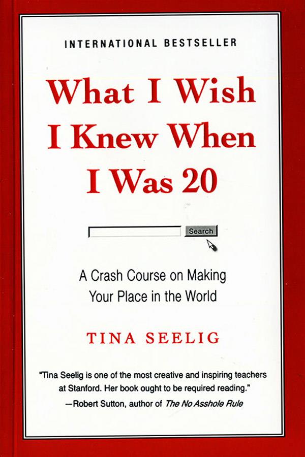 What I wish I knew when I was 20
