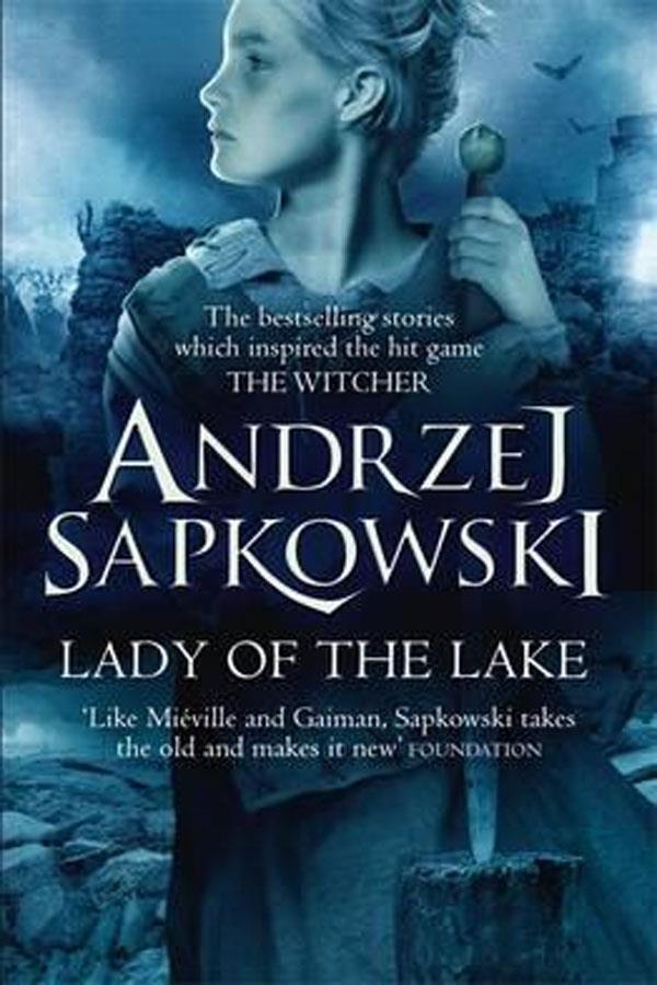 The Witcher The Lady of the Lake