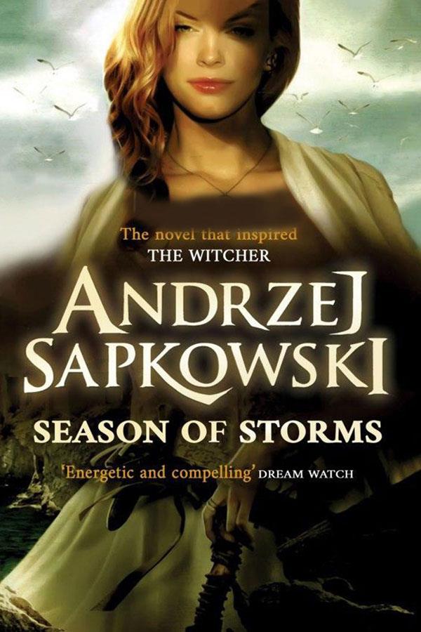The Witcher Season of Storms