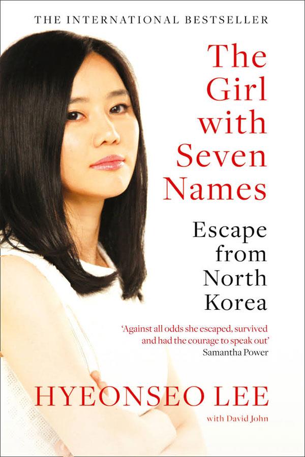 The Girl with Seven names