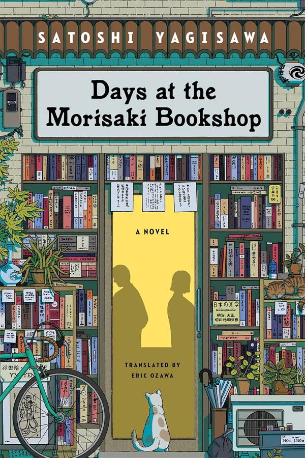 Days at the Morisaki Bookshop 1