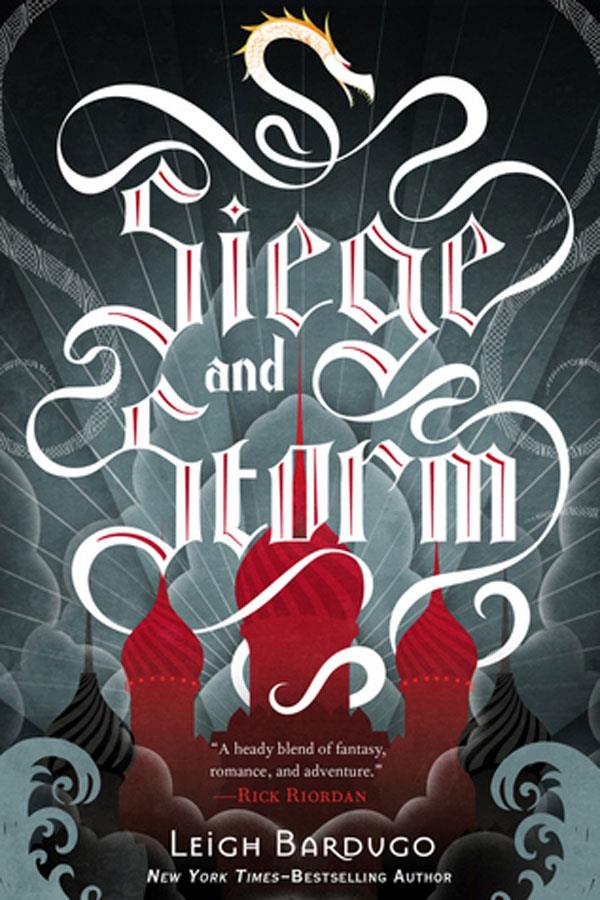 Siege and storm