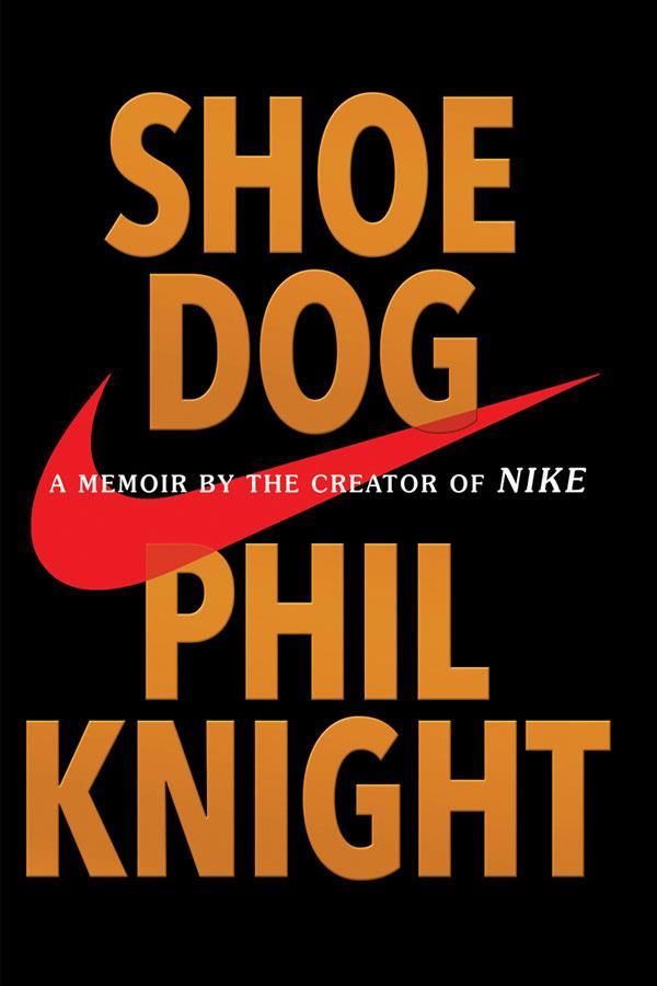 Shoe Dog