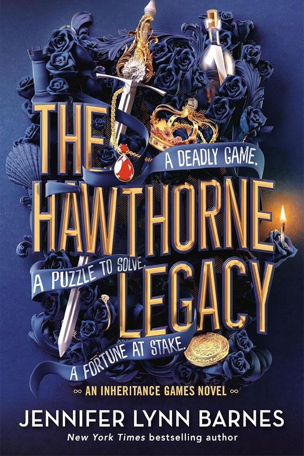 The Hawthorne Legac