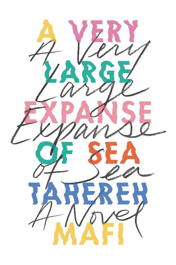 A Very Large Expanse of Sea