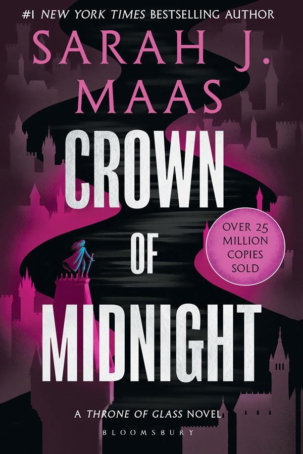 Crown of Midnight