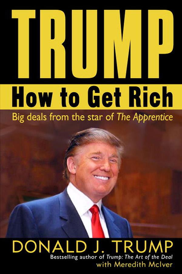 Trump How to get Rich