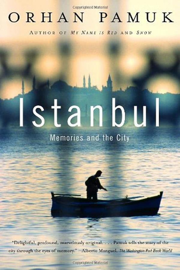 Istanbul Memories and the City