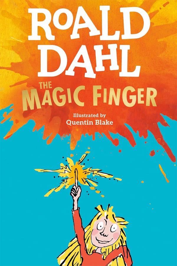 The Magic Finger Roald Dahl