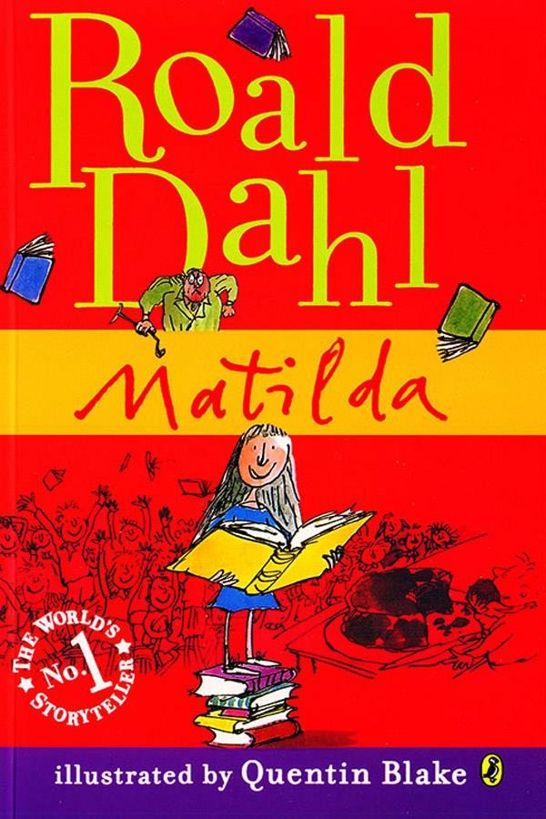 Matilda Roald Dahl