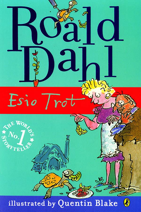 Esio Trot Roald Dahl