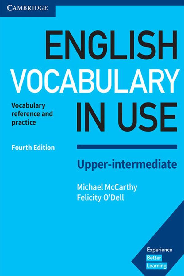 English Vocabulary in Use Upper-Intermediate