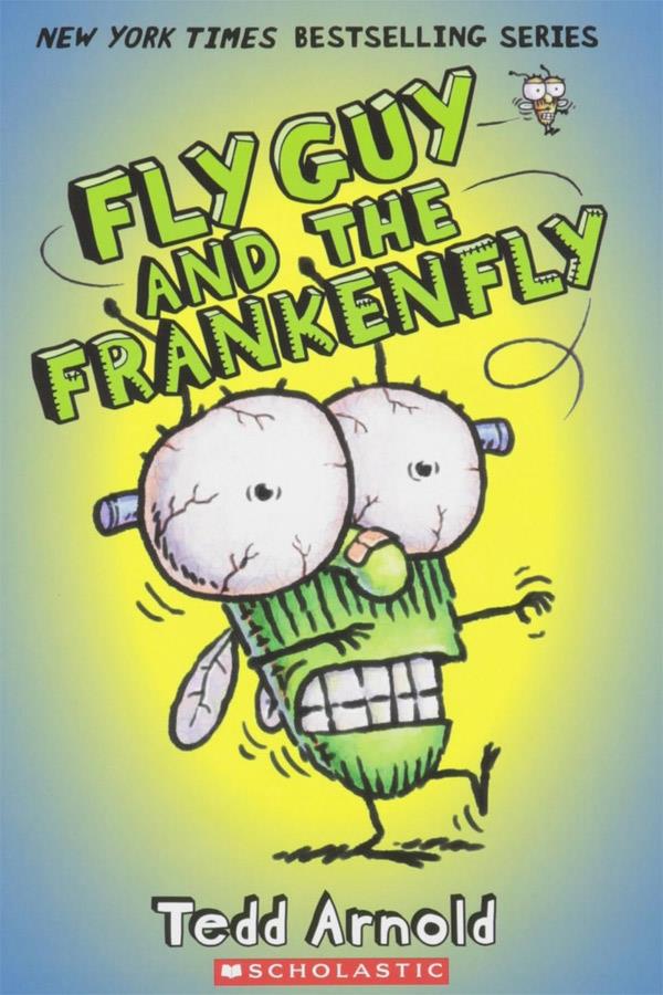 Fly Guy and the Frankenfly