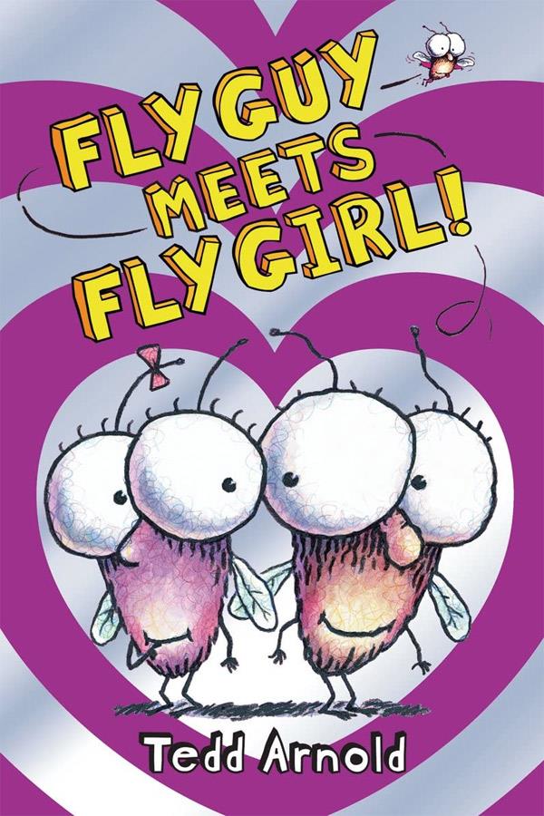 !Fly Guy Meets Fly Girl