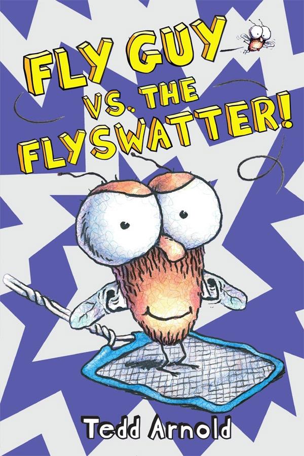 !Fly Guy vs. the Flyswatter