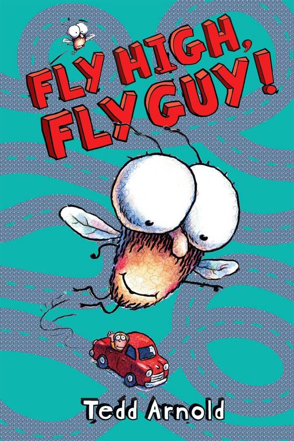 !Fly High, Fly Guy