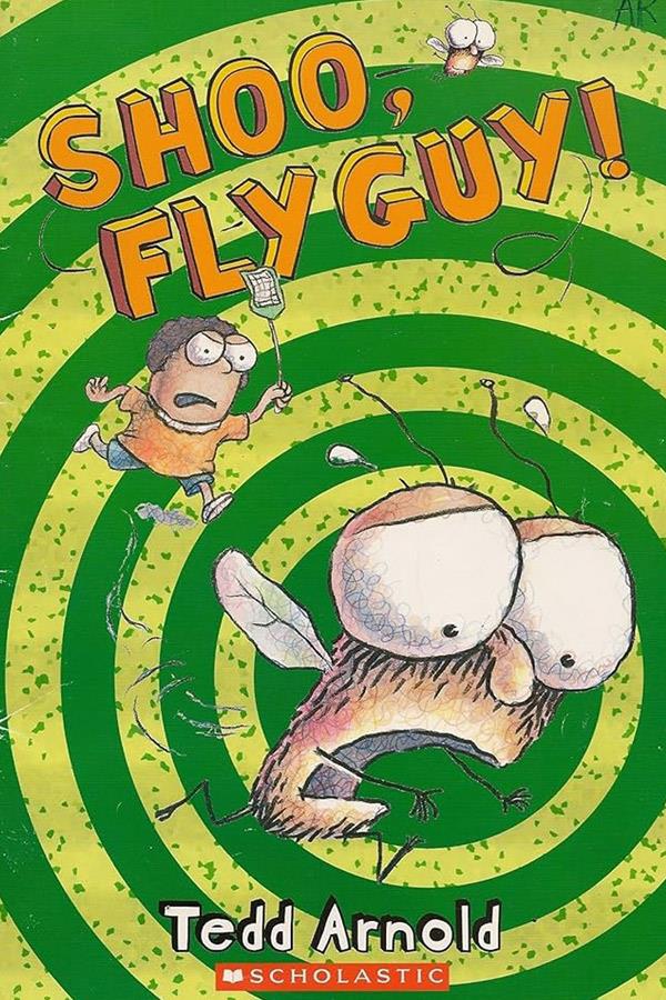 !Shoo, Fly Guy