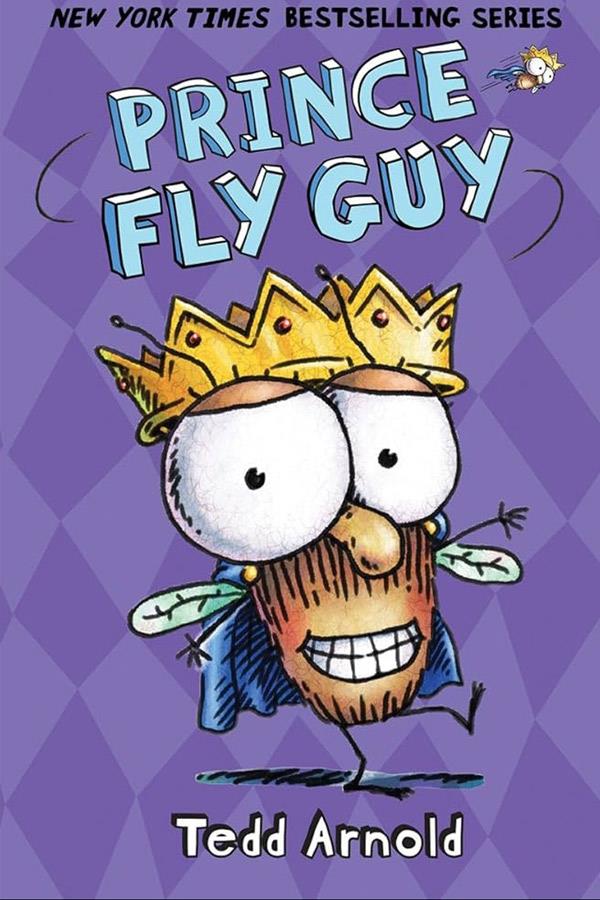 Prince Fly Guy