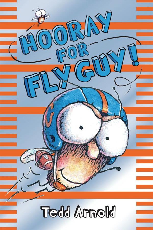 !Hooray for Fly Guy
