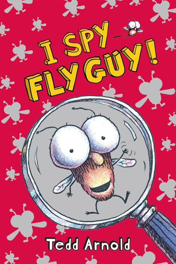 !I Spy Fly Guy