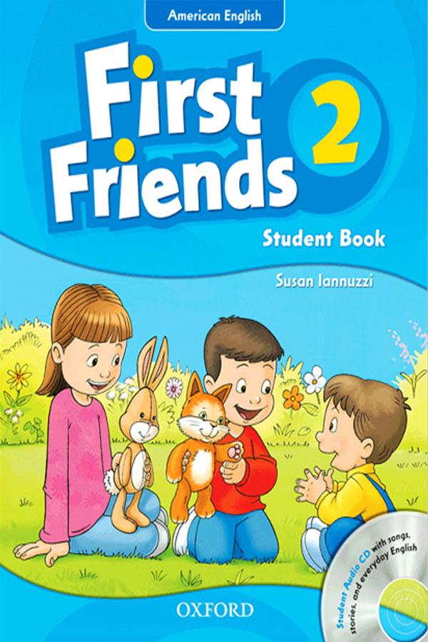 American First Friends 2