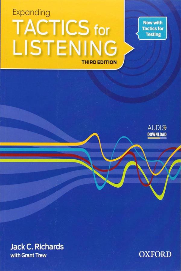 Expanding Tactics for Listening 3rd Edition