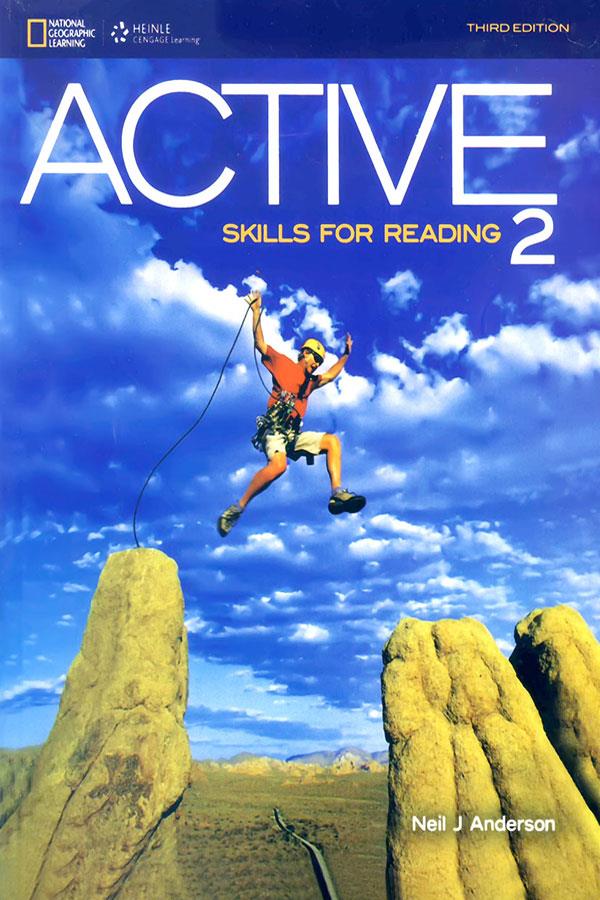 ACTIVE Skills for Reading 2