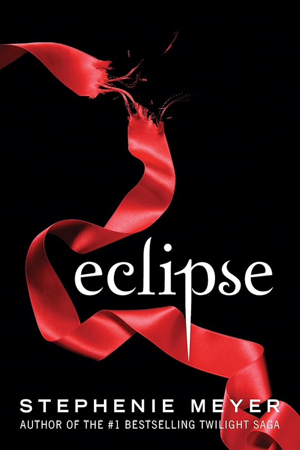 Eclipse (The Twilight Saga 3)