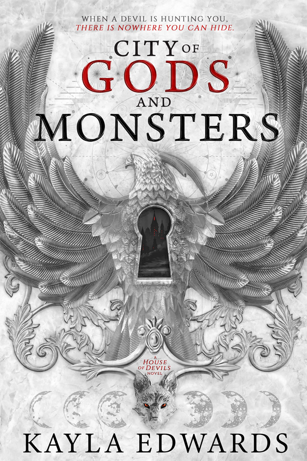 City of Gods and Monsters (House of Devils 1)
