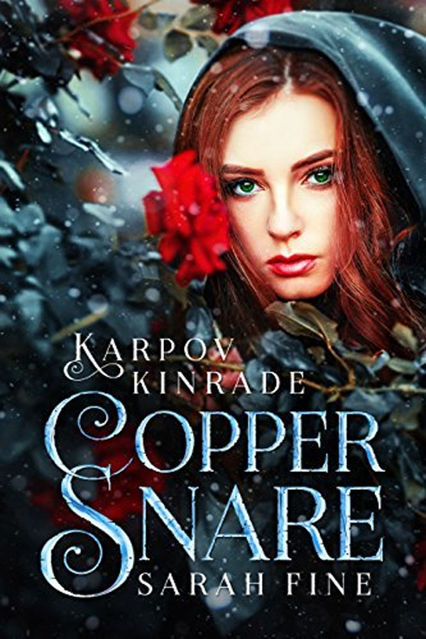 Copper Snare (Vampire Girl 0.5)