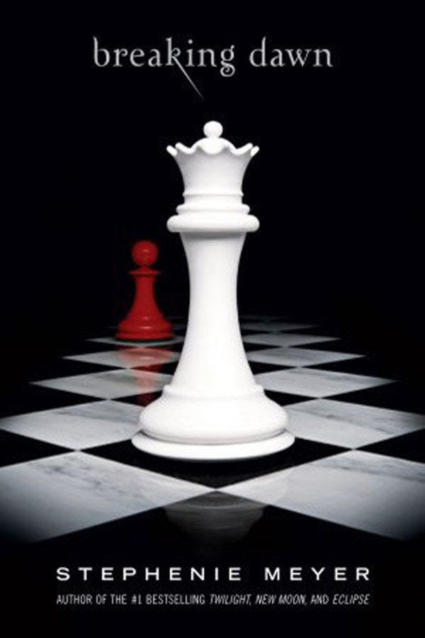 Breaking Dawn (The Twilight Saga 4)