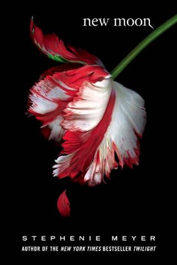 New Moon (The Twilight Saga 2)
