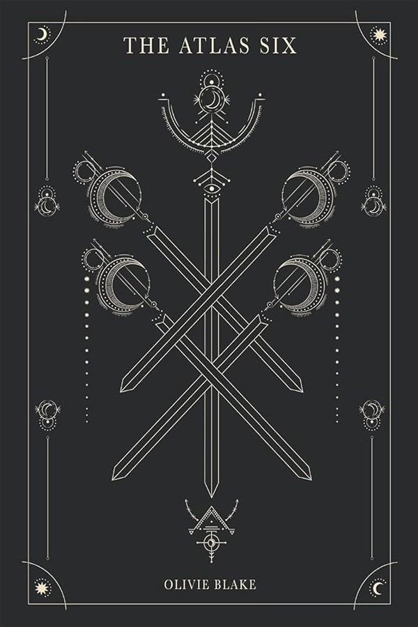 The Atlas Six: 1 (The Atlas Series)