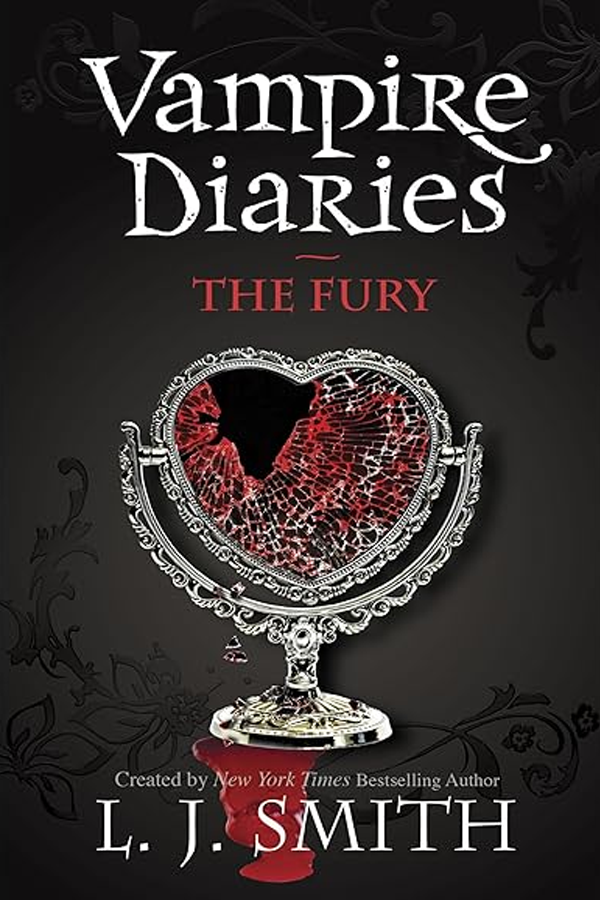 The Vampire Diaries: The Fury :book 3