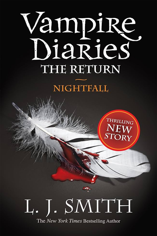 The Vampire Diaries:The Return: Nightfall: Book 5