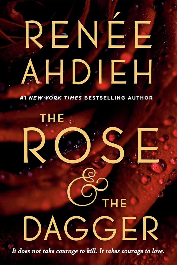 The Rose & the Dagger (The Wrath and the Dawn 2)