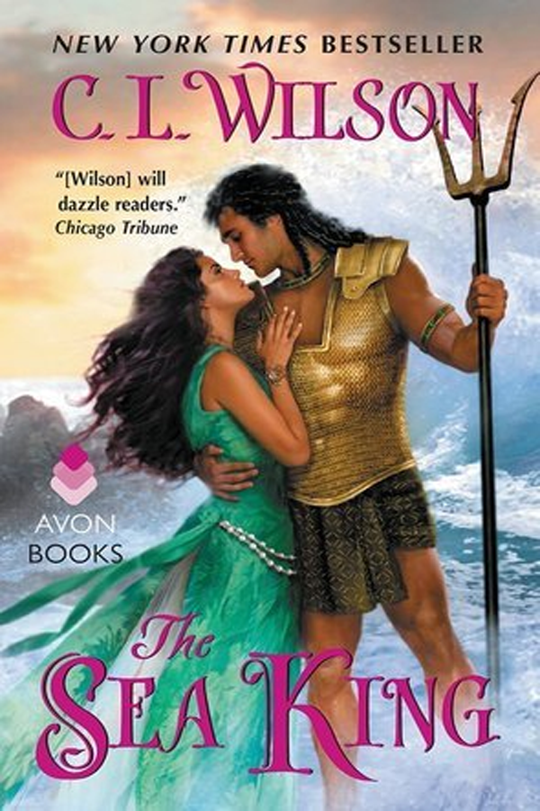 The Sea King (Weathermages of Mystral 2)