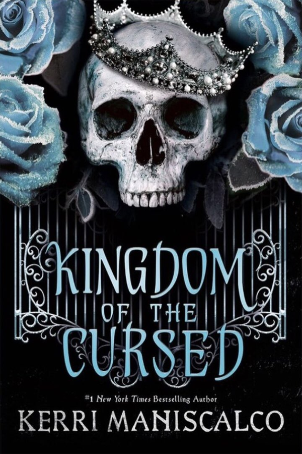 Kingdom of the Cursed (Kingdom of the Wicked 2)
