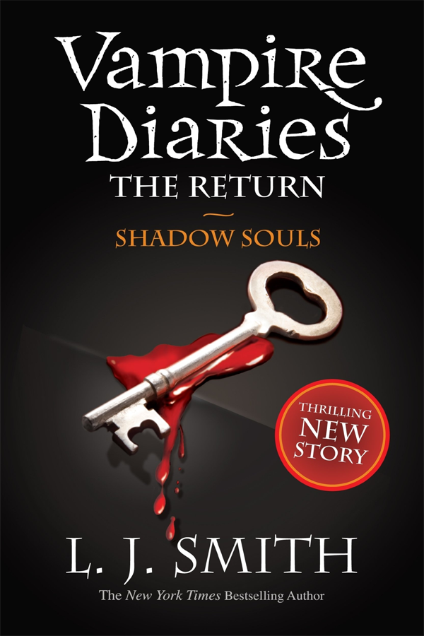 The Vampire Diaries The Return: Shadow Souls Book 6
