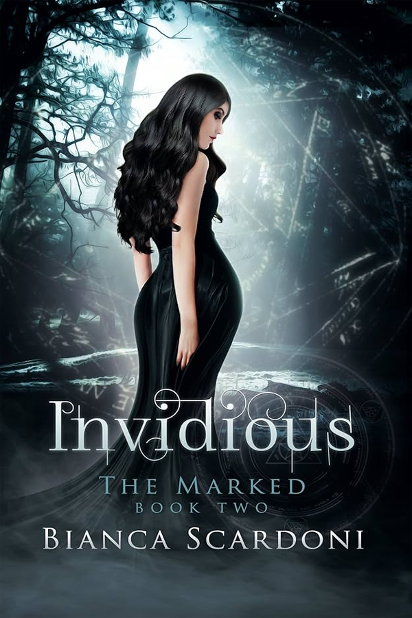 Invidious (The Marked Saga 2)