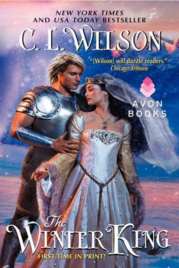 The Winter King (Weathermages of Mystral 1)