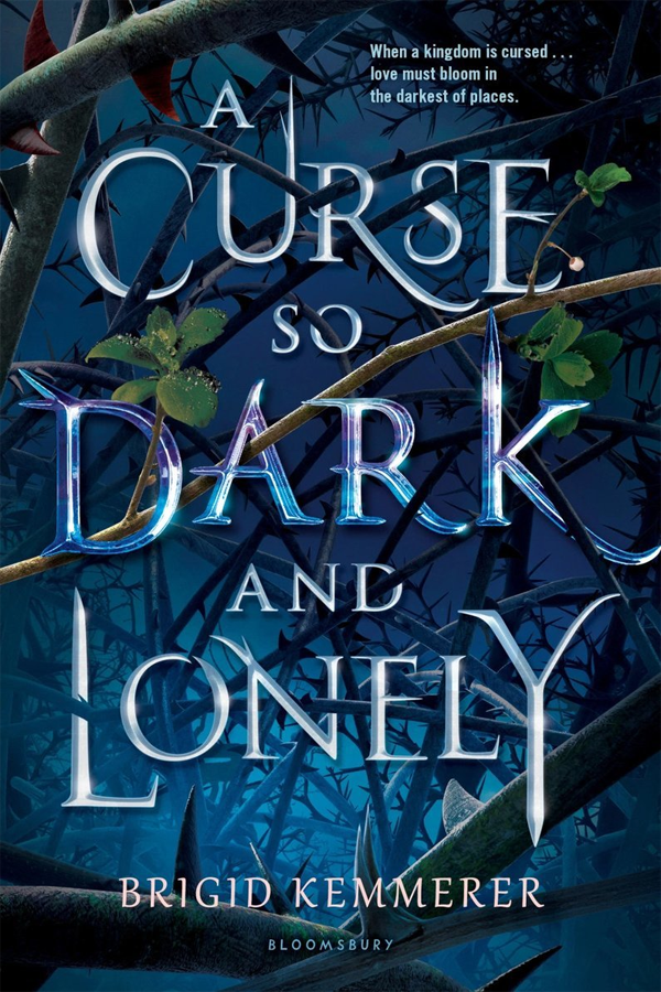 A Curse So Dark and Lonely (Cursebreakers 1)