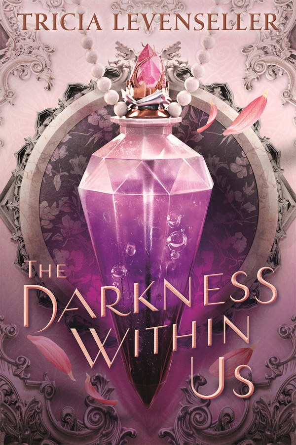 The Darkness Within Us (The Shadows Between Us Book2) New Cover