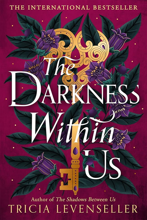 The Darkness Within Us (The Shadows Between Us Book2) Special Version