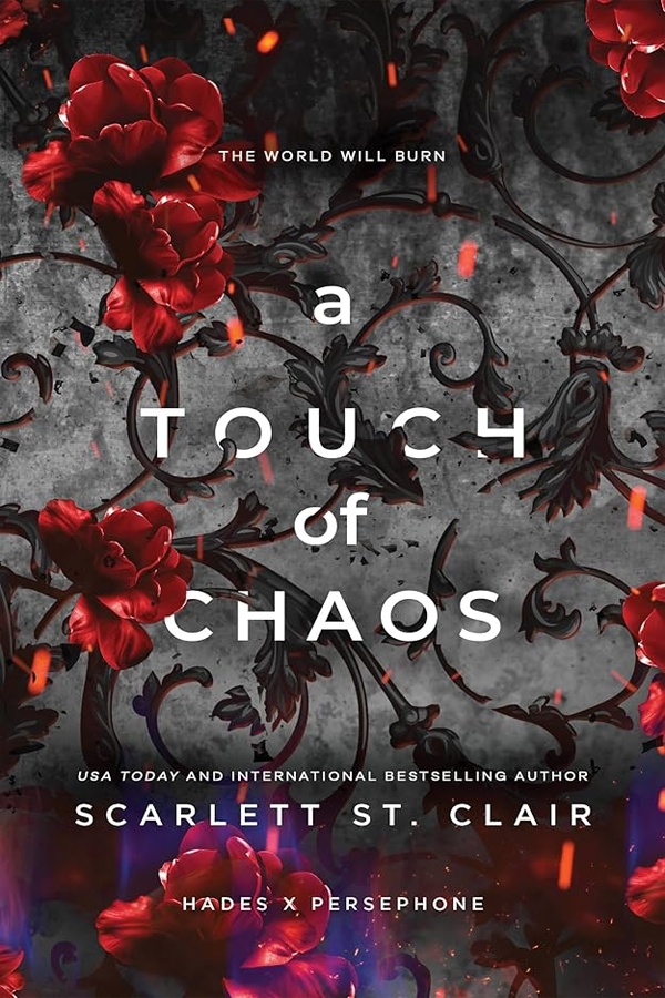 A Touch of Chaos (Hades x Persephone Saga Book 7)
