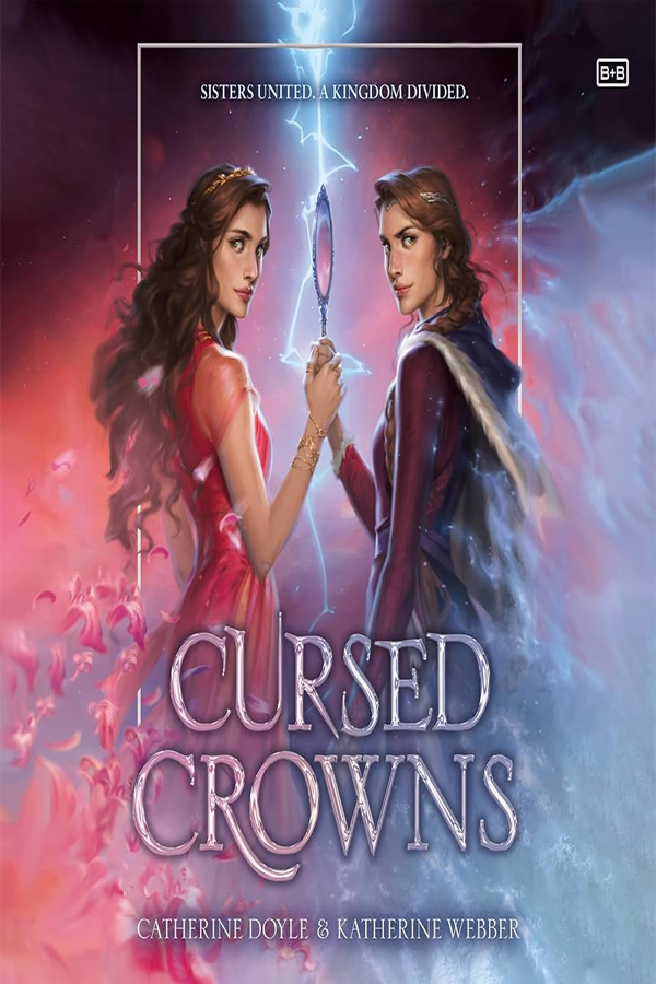 Cursed Crowns (Twin Crowns Book 2)