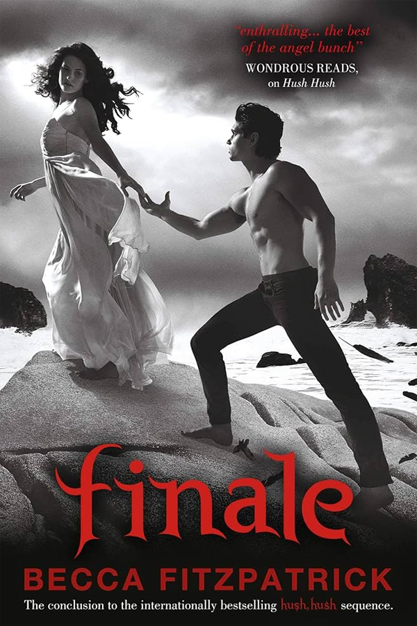 Finale (The Hush, Hush Saga Book 4)