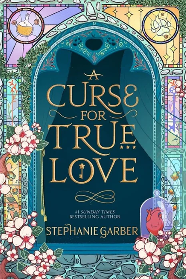 A Curse for True Love (Once Upon a Broken Heart 1)